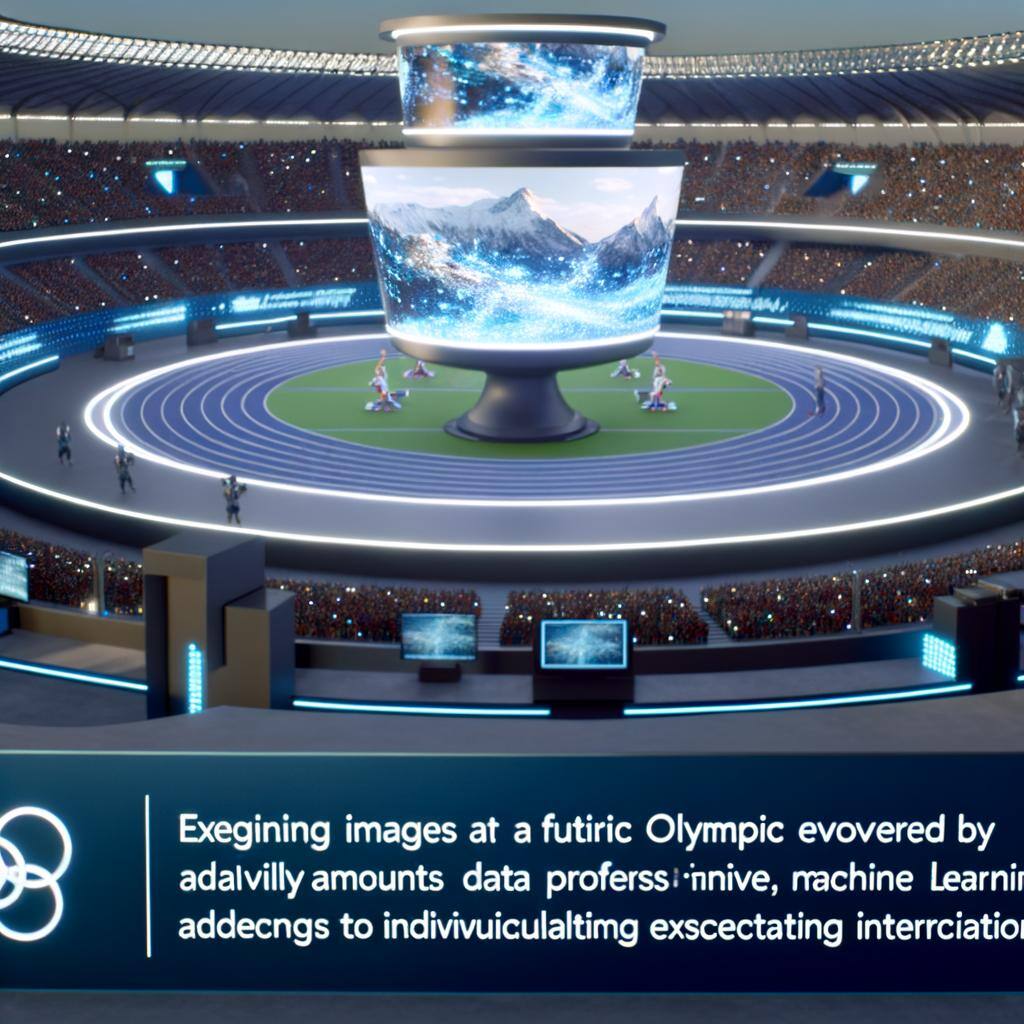 Revolutionizing Olympic Event Broadcasting With Ai